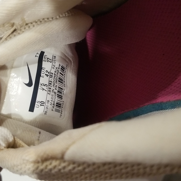 Women's Nike Air Max 270 sneakers sz 10 - Picture 12 of 12